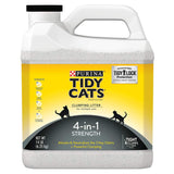 Tidy Cat 4 In 1 Ct Litter 14lb