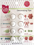 Cake Mate Decorating Tips 1s