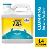 Tidy Cat Scoop Lloc Litter Jug 14lb