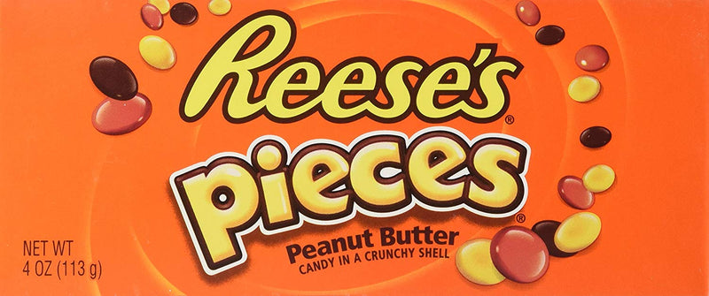 Reese'sPieces Theater Box 4oz