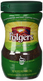 Folger Decaf Instant 8oz