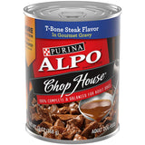 Alpo Chop House T-bone/Gravy 13.2oz