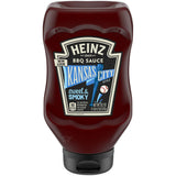 Heinz Bbq Sauce Kansas Cty 20.2oz