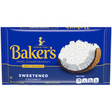 Bakers Coconut Flakes Bag 7oz