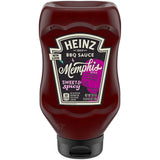 Heinz Bbq Sauce Memphis 20.4oz