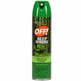 OFF! Deep Woods Insect Repellent 9 oz (1 Pack)