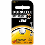 Duracell Lithium Coin Battery 1 ea (1 Pack)