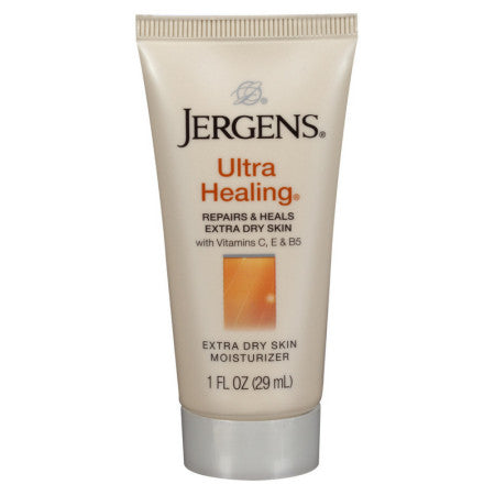 Jergens Ultra Healing Extra Dry-Skin Moisturizer 1 oz (1 Pack)