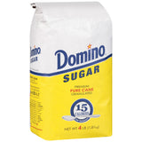 Domino Sugar Granulated 4lb