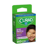 Curad Eye Patches Regular 20 Each (1 Pack)