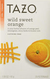 Tazo Wild Sweet Orange Tea 20s