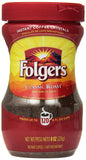 Folger Instant 8oz