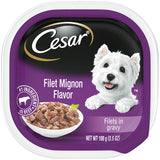 Cesar Filet Mignon Dinner 3.5oz