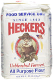 Hecker Unbleached Flour 5lb