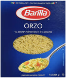 Barilla Orozo 16oz