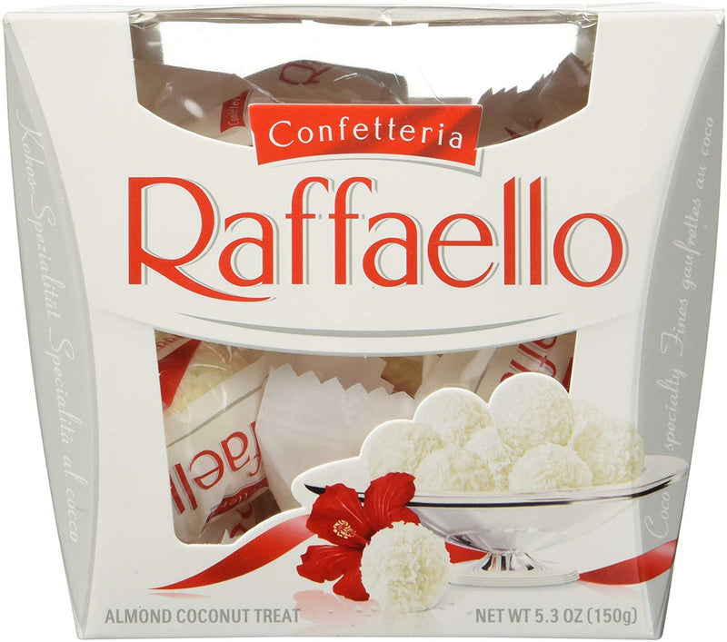 Raffaello Ballotin 15 piece Bx 5.3oz