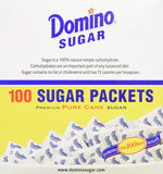 Domino Sugar Handy Packs 100s