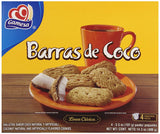 Gamesa Barras De Coco 14.3oz