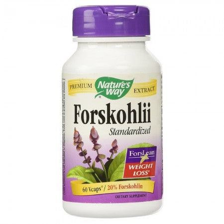 Nature's Way African Mango, Standardized, Veggie Caps 60 ea (1 Pack)