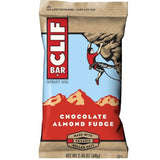 Clif Bar, 2.4 oz bars, Chocolate Almond Fudge 12 bars (1 Pack)