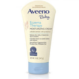 AVEENO Baby Eczema Therapy Moisturizing Cream 5 oz (1 Pack)