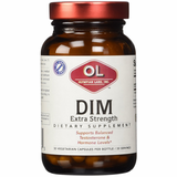 Olympian Labs DIM Extra Strength Vegetarian Capsules 30 ea (1 Pack)