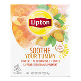 Lipton Soothe Herbal Tea 15s .79oz