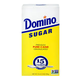 Domino Sugar Granulated 1lb