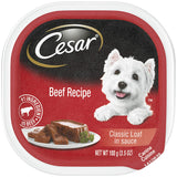 Cesar Beef Dog Food 3.5oz