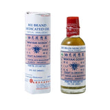 Bee Brand Medicated Oil (M)(2 Fl Oz)