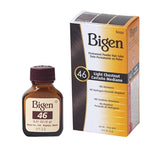 Bigen Permanent Powder Hair Color - #46 Light Chestnut