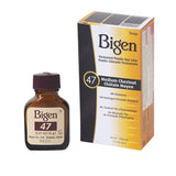 Bigen Permanent Powder Hair Color - #47 Medium Chestnut