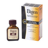 Bigen Permanent Powder Hair Color - #48 Dark Chestnut