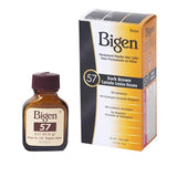 Bigen Permanent Powder Hair Color - #57 Dark Brown