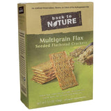 Back To Nature Multi Grain Crackers 5.5oz