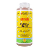 California Baby Calendula Bubble Bath | No Tear | Pure Essential Oils for Bathing | Hot Tubs, or Spa Use | Moisturizing Organic Aloe Vera and Calendula Extract |(13 fl. ounces)