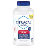 Citracal Maximum Plus, Highly Soluble, Easily Digested, 630 mg Calcium Citrate With 1000 IU Vitamin D3, Bone Health Supplement for Adults, Caplets, 120 Count