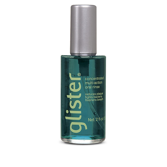 GLISTER® Concentrated Multi-Action Oral Rinse (2 fl oz, 59ml)