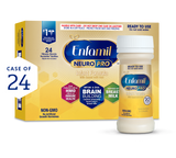 Enfamil NeuroPro Infant Formula Ready to Use Bottles - 24ct/2 fl oz Each