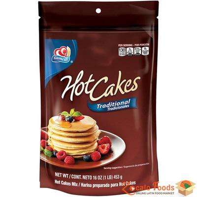 Gamesa Hot Cakes 16oz