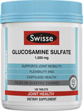 Glucosamine Sulfate by Swisse (180 Tablets once daily)