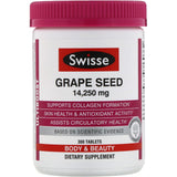 Grape Seed by Swisse 14250 mg (300 Tablets once daily)