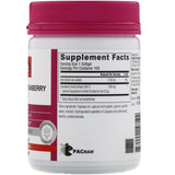 High Strength Cranberry by Swisse 25000 mg (100 Softgels)