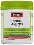 Lecithin by Swisse 1200 mg (180 Softgels)