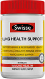 Lung Health Support by Swisse (90 Tablets once daily)