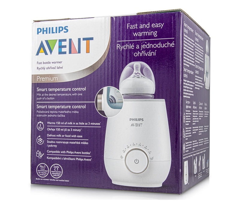 Philips AVENT Fast Bottle Warmer
