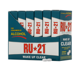 RU 21 Wake up Clear (20 Tablets Net Weight. 10g. (0.353 oz.))