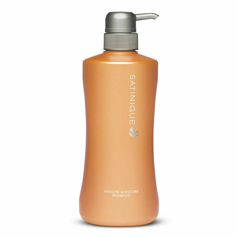 Satinique™ Smooth Moisture Shampoo for dry, unruly hair (750ml, 25.6 fl.oz.)