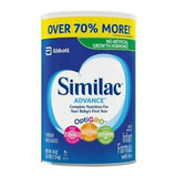 Similac Pro-Advance Infant Formula 0-12 (20.6oz./1.29LB/584g)