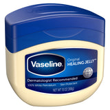 Vaseline Original Healing Jelly Dermatologist Recommended (Net Wt 13oz, 368g)